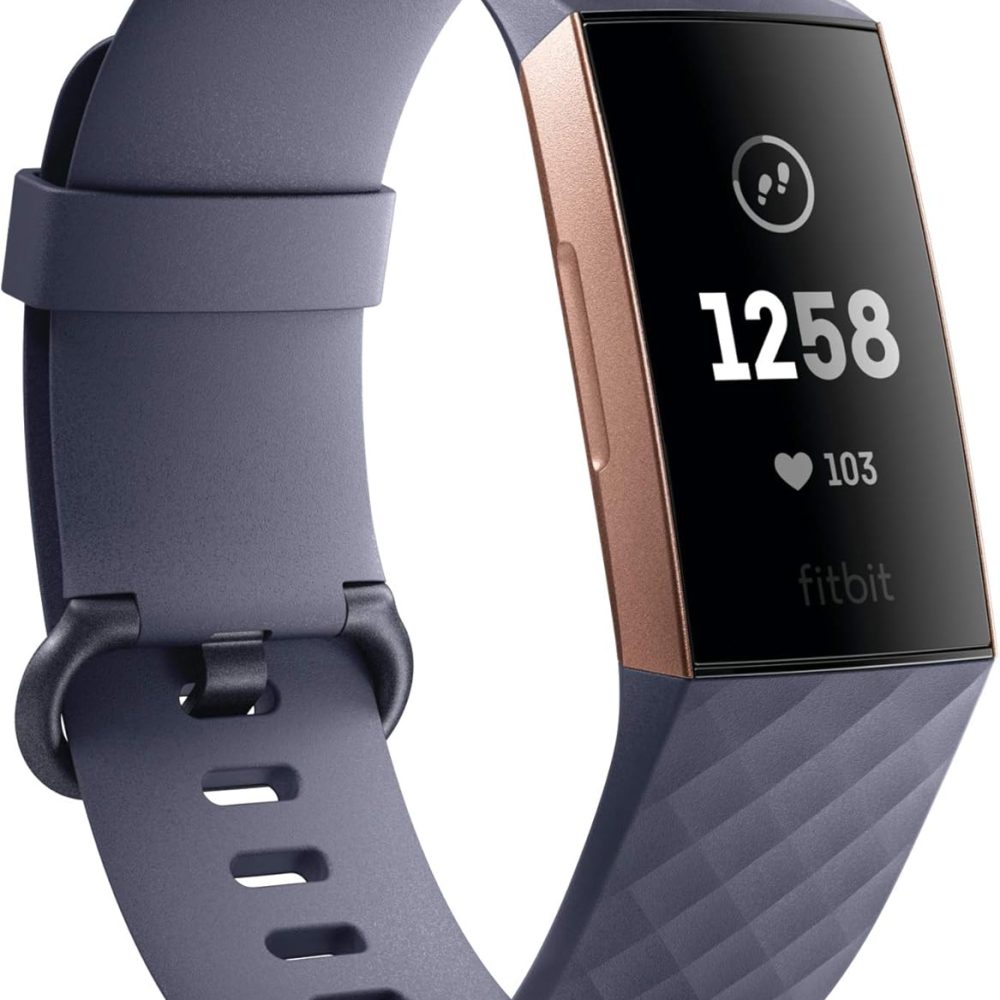 Fitbit Charge 3 Fitness Activity Tracker