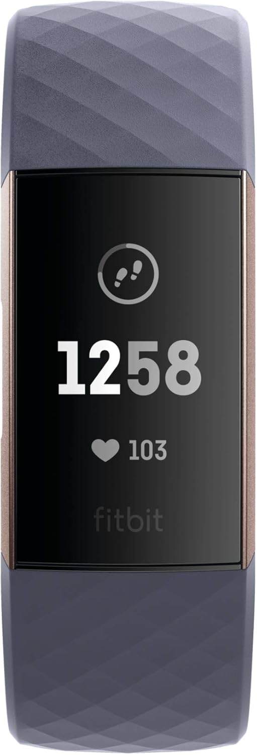Fitbit Charge 3 Fitness Activity Tracker - Image 2