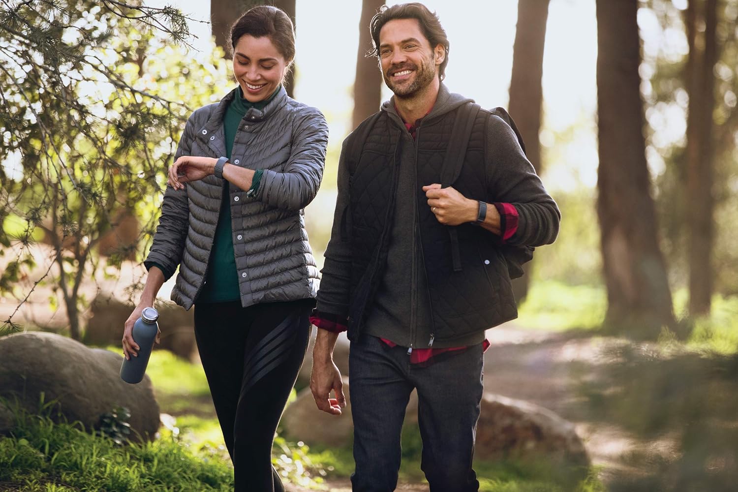 Fitbit Charge 3 Fitness Activity Tracker - Image 6